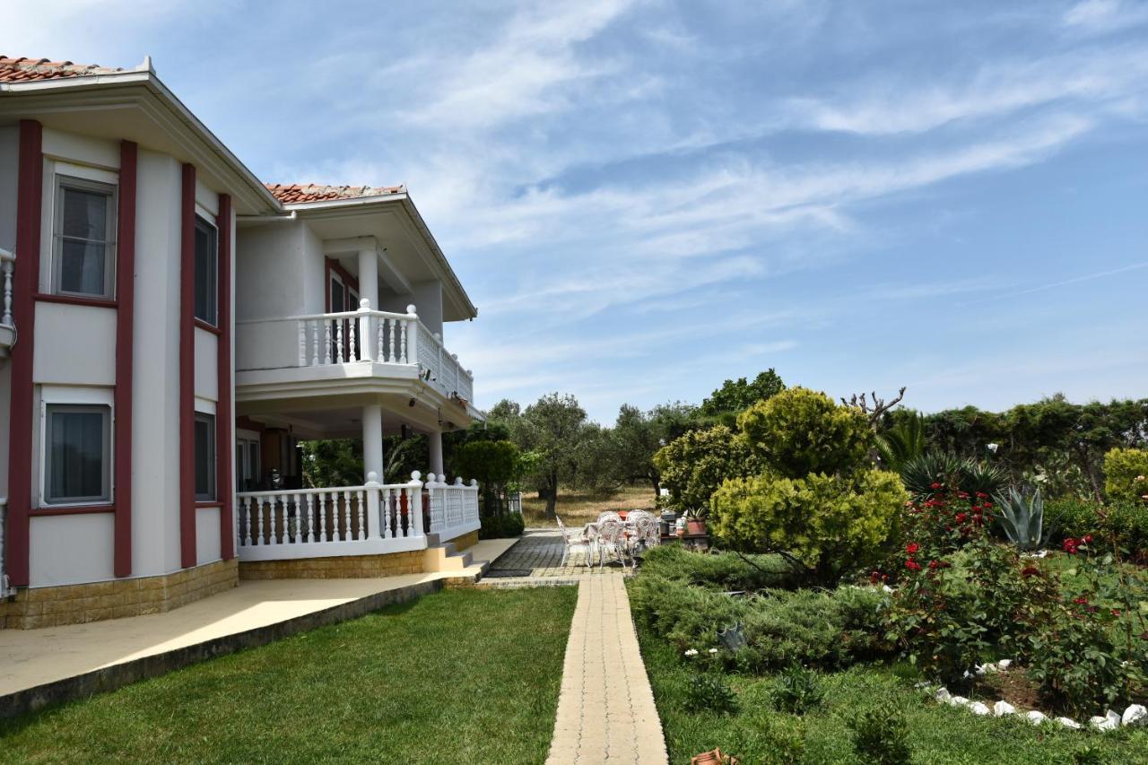 Cunda Asiyan Otel Ayvalik Ngoại thất bức ảnh