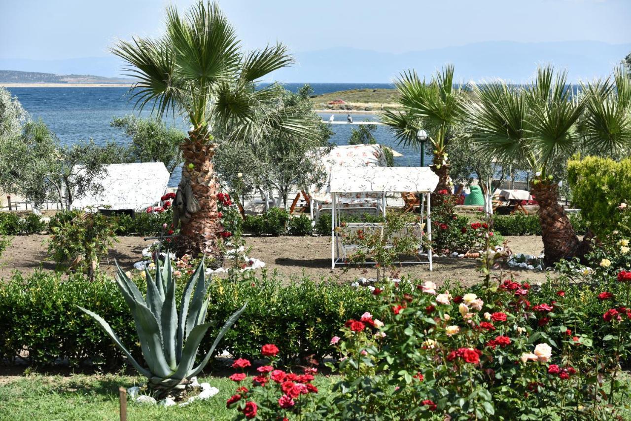 Cunda Asiyan Otel Ayvalik Ngoại thất bức ảnh