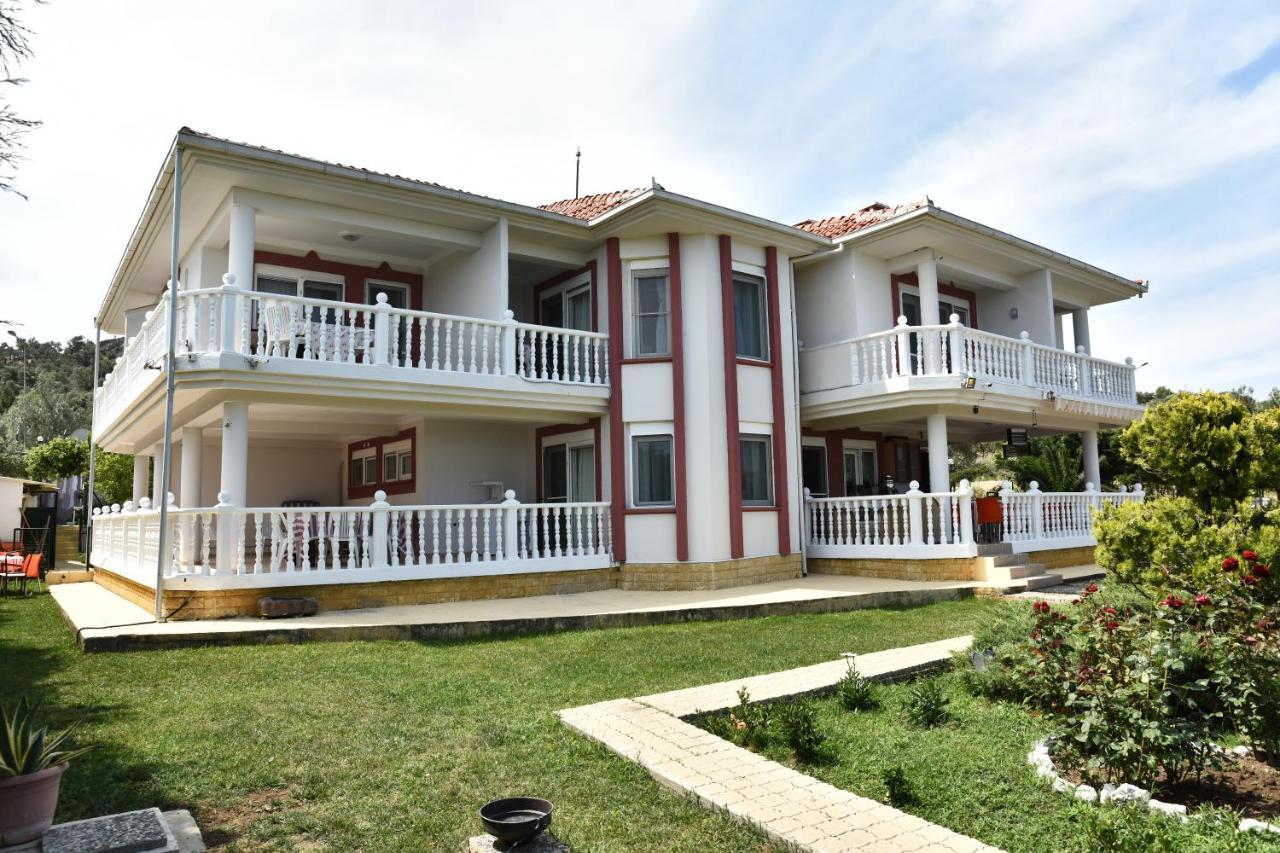 Cunda Asiyan Otel Ayvalik Ngoại thất bức ảnh