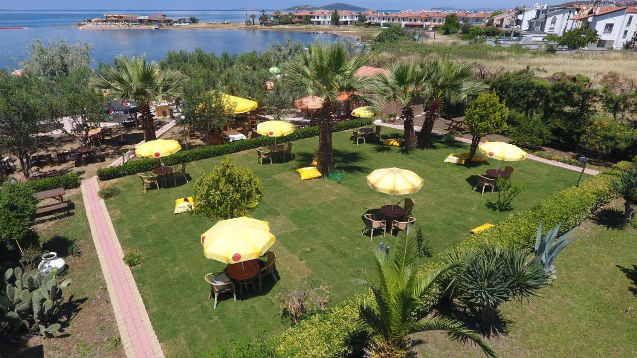 Cunda Asiyan Otel Ayvalik Ngoại thất bức ảnh