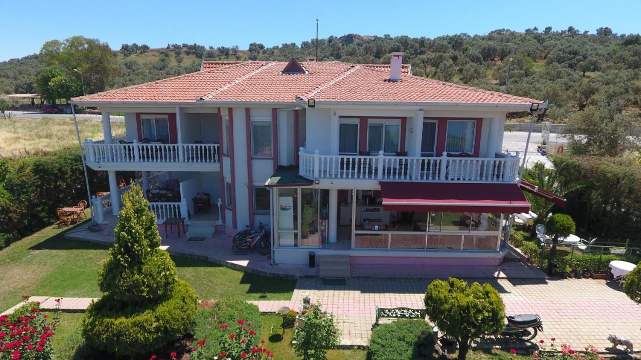 Cunda Asiyan Otel Ayvalik Ngoại thất bức ảnh