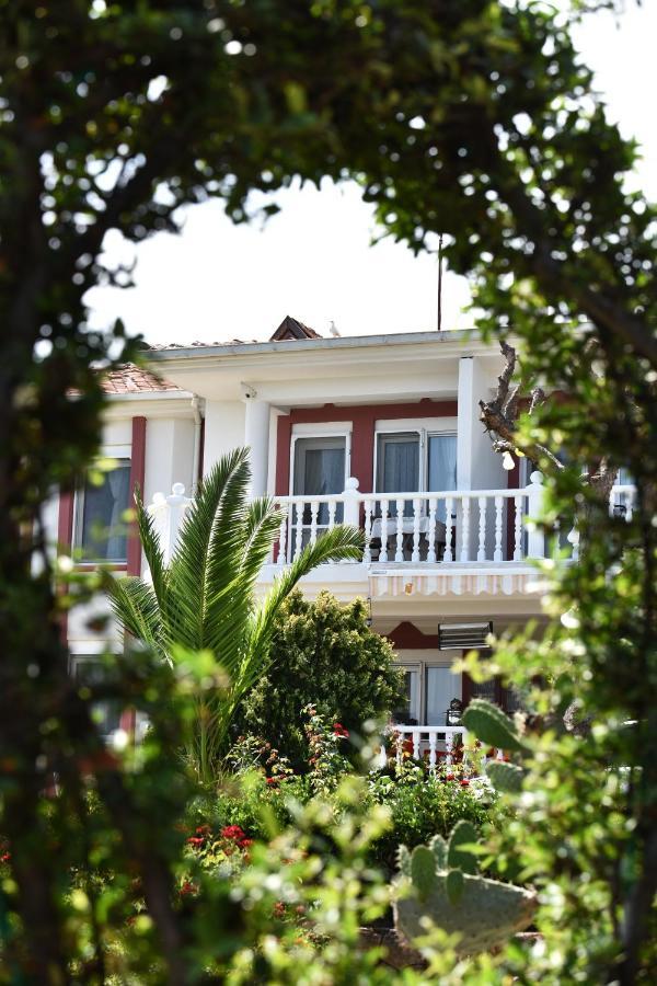 Cunda Asiyan Otel Ayvalik Ngoại thất bức ảnh