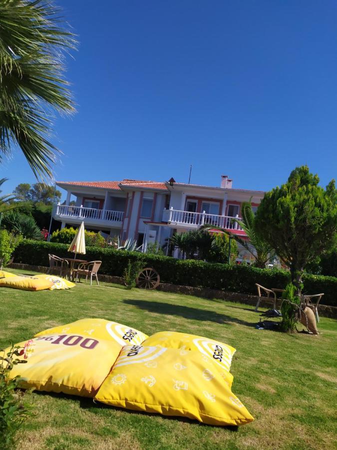 Cunda Asiyan Otel Ayvalik Ngoại thất bức ảnh
