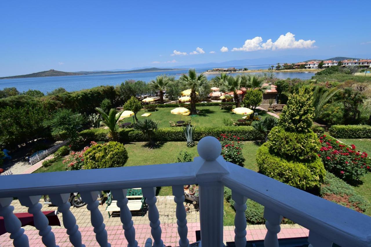 Cunda Asiyan Otel Ayvalik Ngoại thất bức ảnh