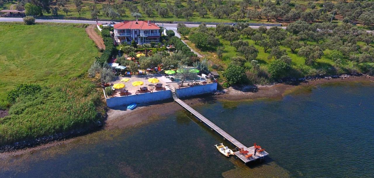 Cunda Asiyan Otel Ayvalik Ngoại thất bức ảnh