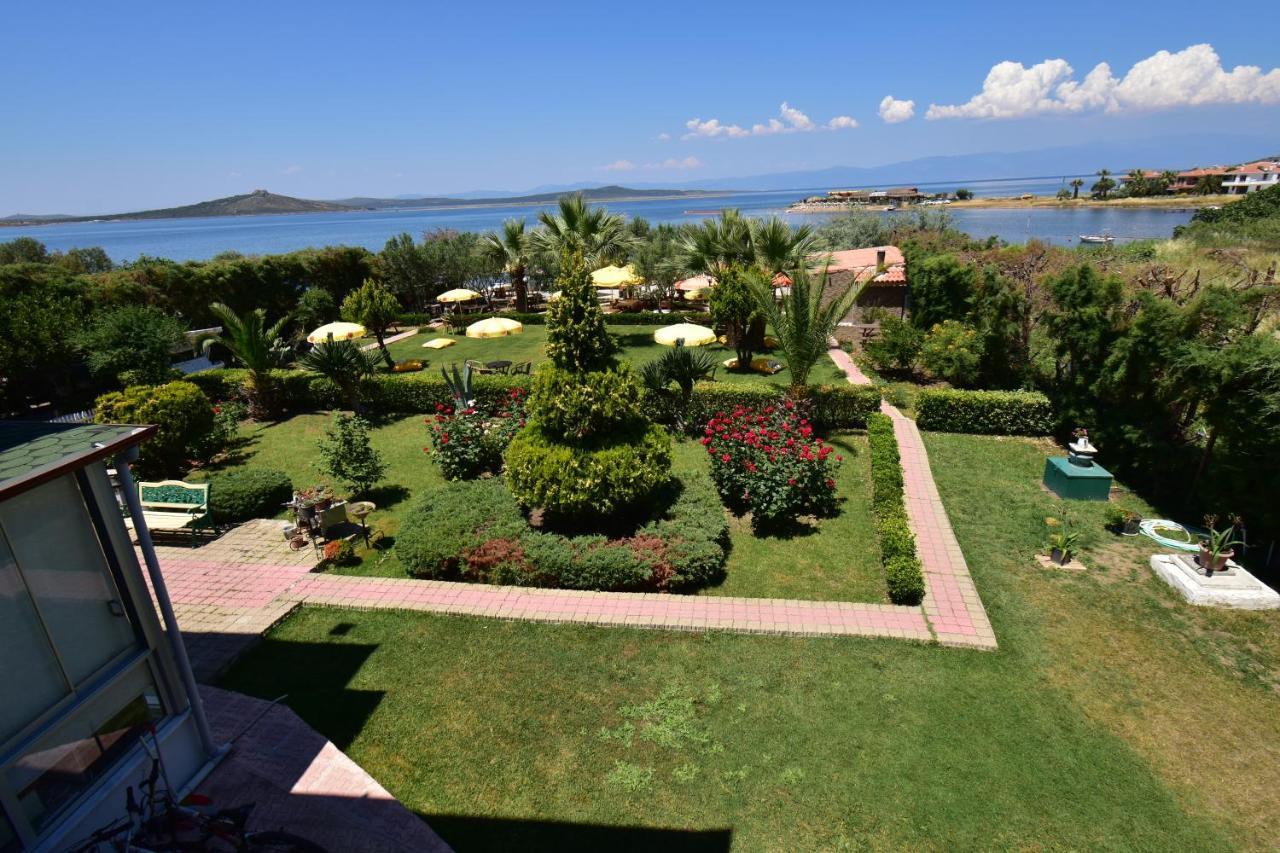 Cunda Asiyan Otel Ayvalik Ngoại thất bức ảnh