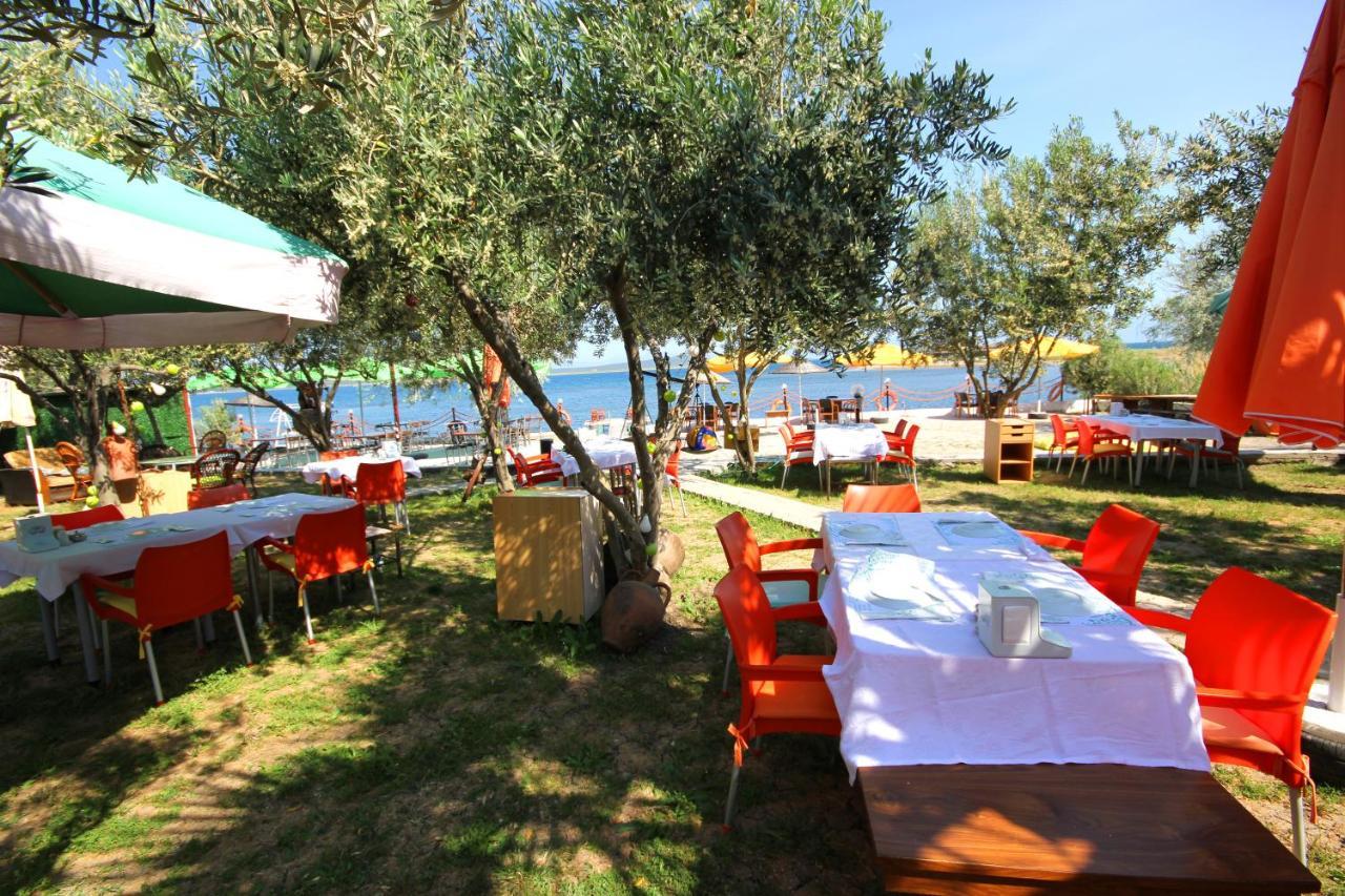 Cunda Asiyan Otel Ayvalik Ngoại thất bức ảnh