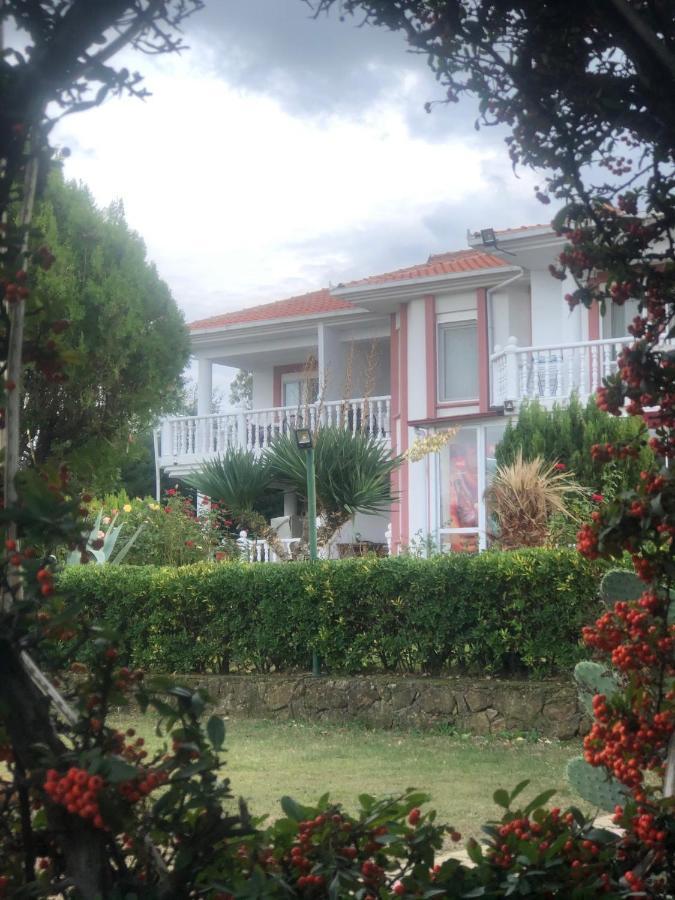 Cunda Asiyan Otel Ayvalik Ngoại thất bức ảnh