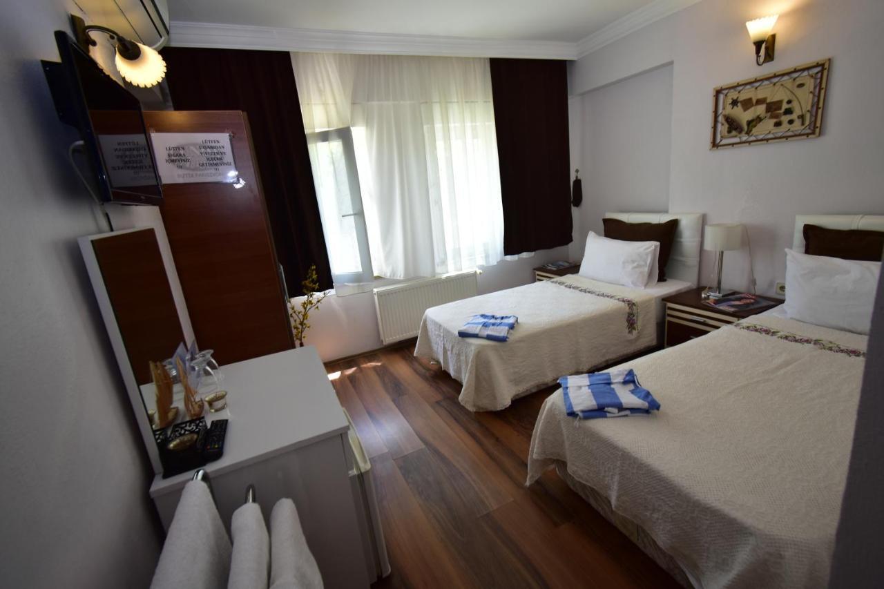 Cunda Asiyan Otel Ayvalik Ngoại thất bức ảnh