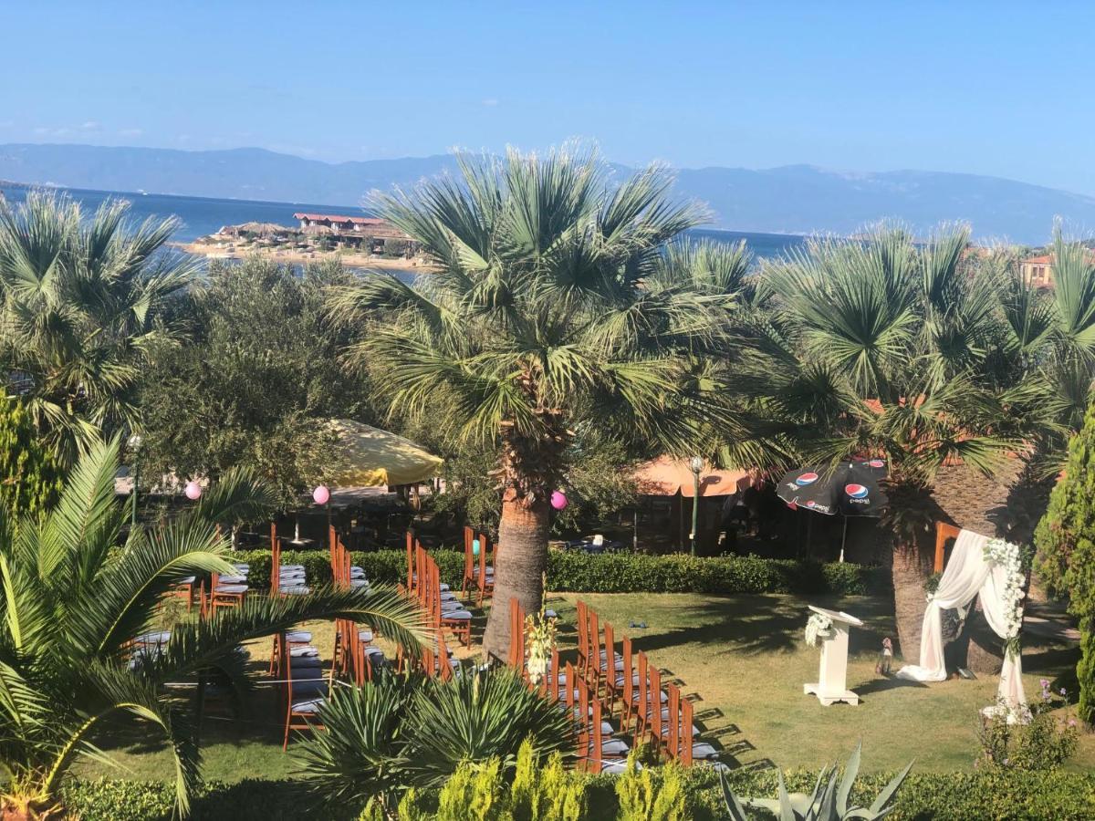 Cunda Asiyan Otel Ayvalik Ngoại thất bức ảnh