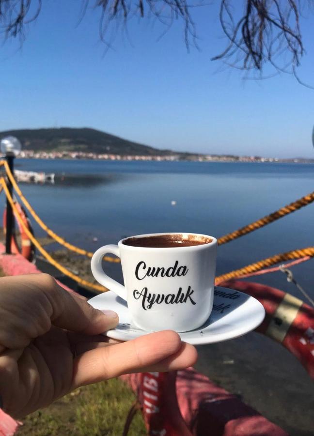 Cunda Asiyan Otel Ayvalik Ngoại thất bức ảnh
