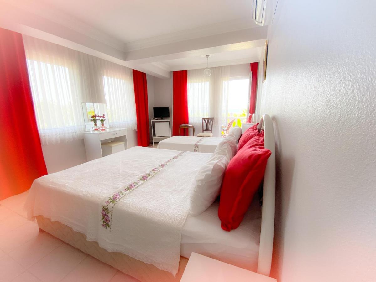 Cunda Asiyan Otel Ayvalik Ngoại thất bức ảnh