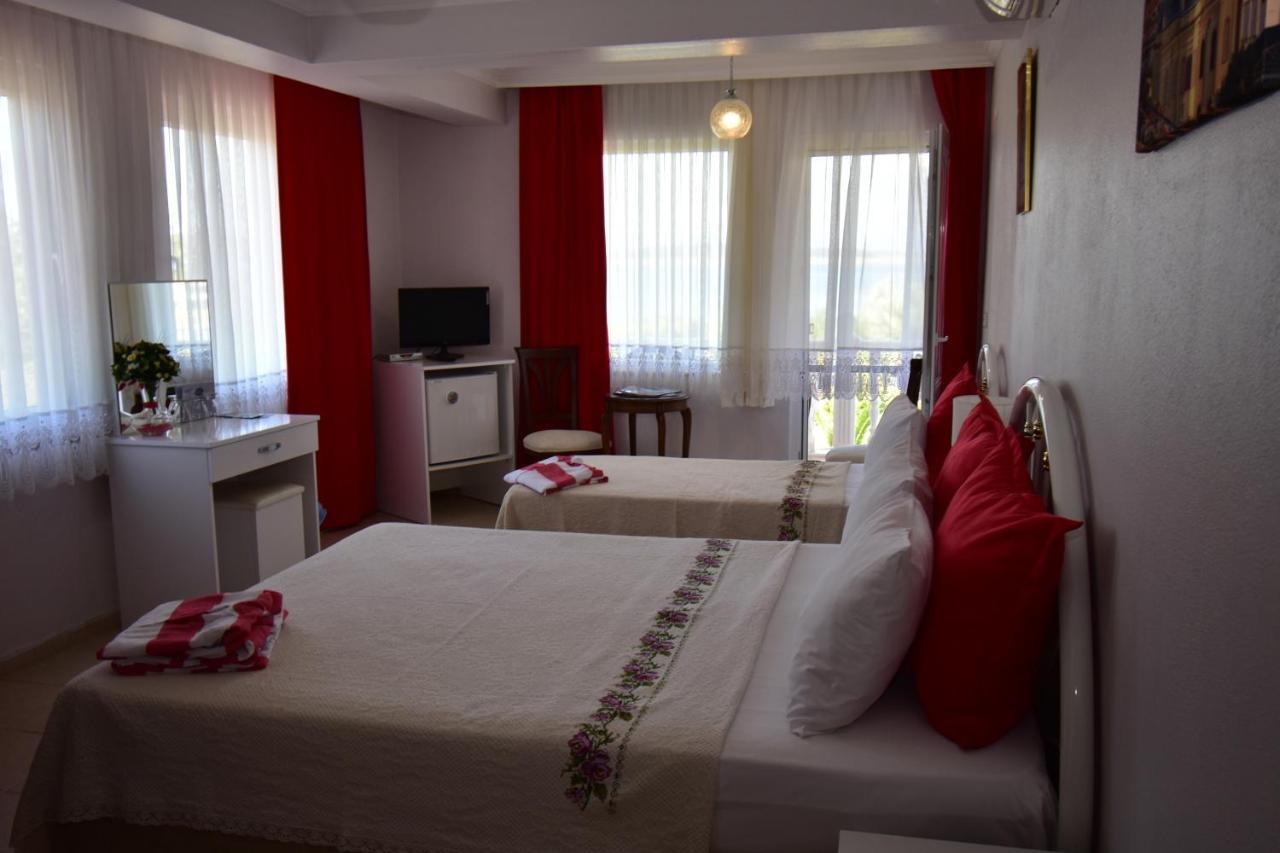Cunda Asiyan Otel Ayvalik Ngoại thất bức ảnh