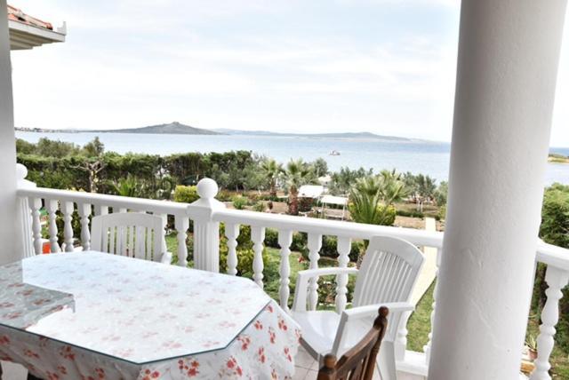Cunda Asiyan Otel Ayvalik Ngoại thất bức ảnh
